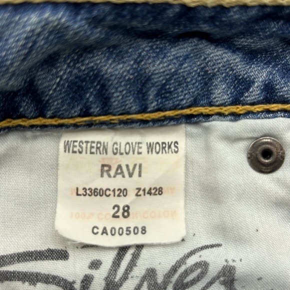 Silver Jeans Ravi Skirt Size 28 - Picture 9 of 16
